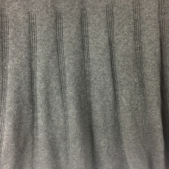 Style Co Ruffled-Sleeve Pleated Sweater - Picture 4 of 7